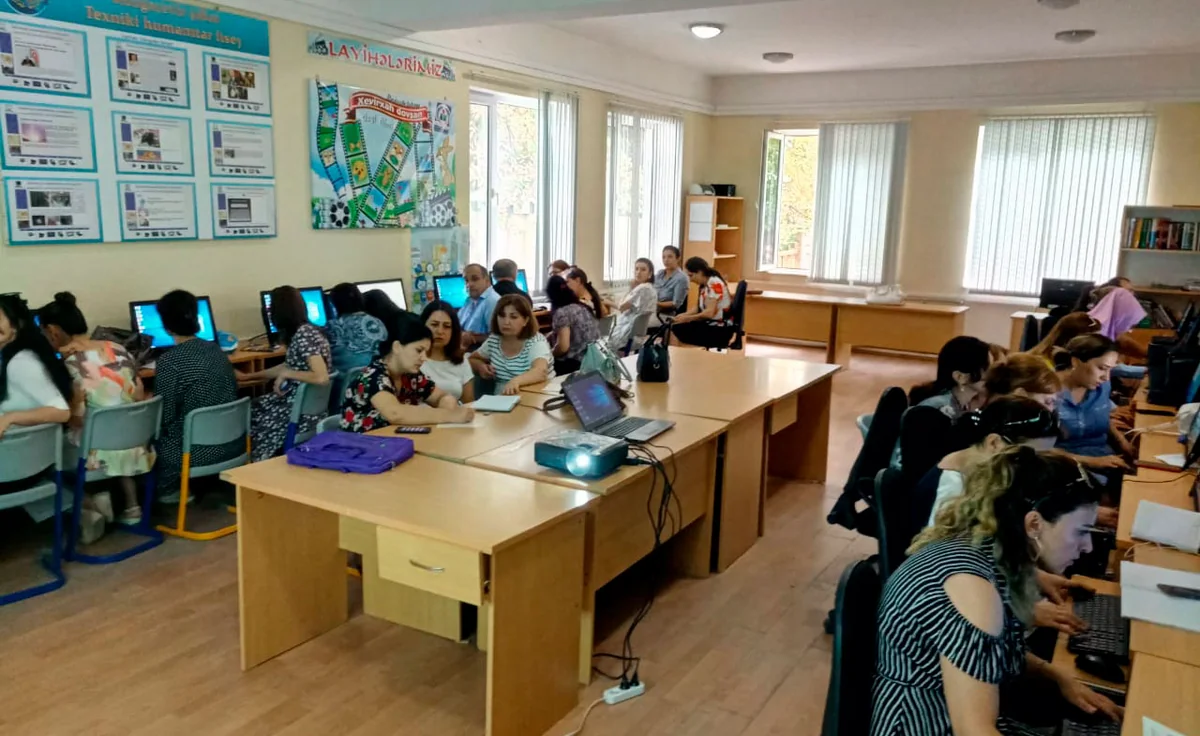 Bu fənn üzrə ilk dəfə müəllimlərin işə qəbulu başlayıb