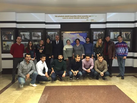 “Azərişıq” jurnalistlər üçün seminar keçirib