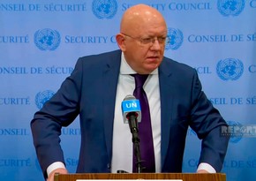 Nebenzya: İsrail və İran arasında vasitəçiliyə hazırıq, amma tərəflərin razılığı olmalıdır
