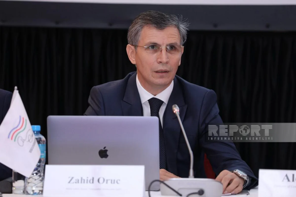 Zahid Oruj: Single platform of Azerbaijan's think tanks should be created