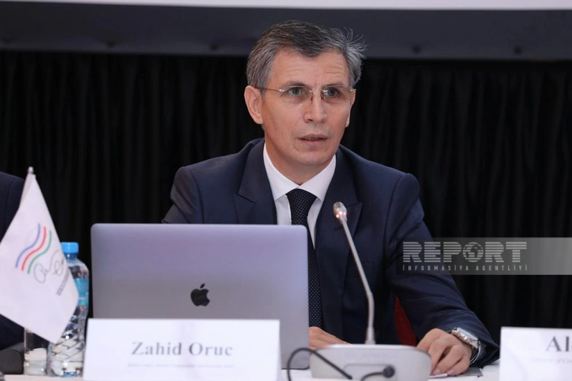 Zahid Oruj: Single platform of Azerbaijan's think tanks should be created