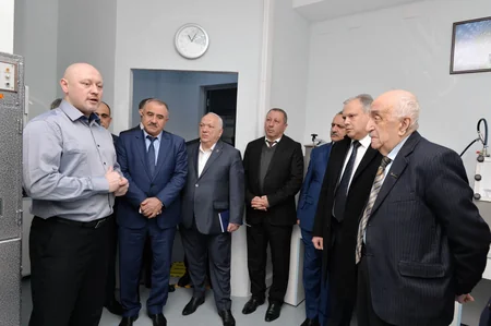 SOCAR launches production of nanoparticles