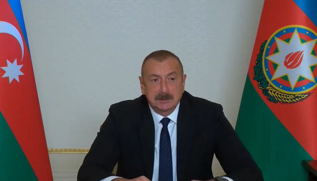 President: Armenian occupants tried to destroy everything for Azerbaijanis never to come back