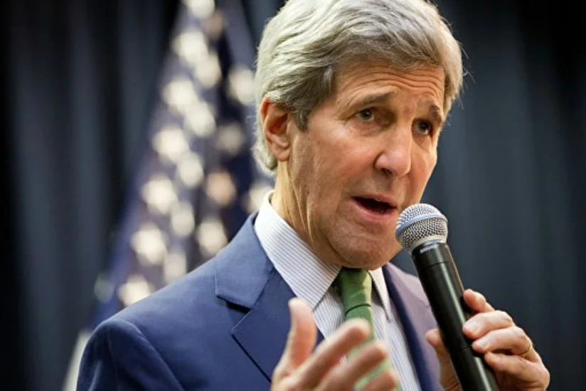 US Secretary of State visits Moscow