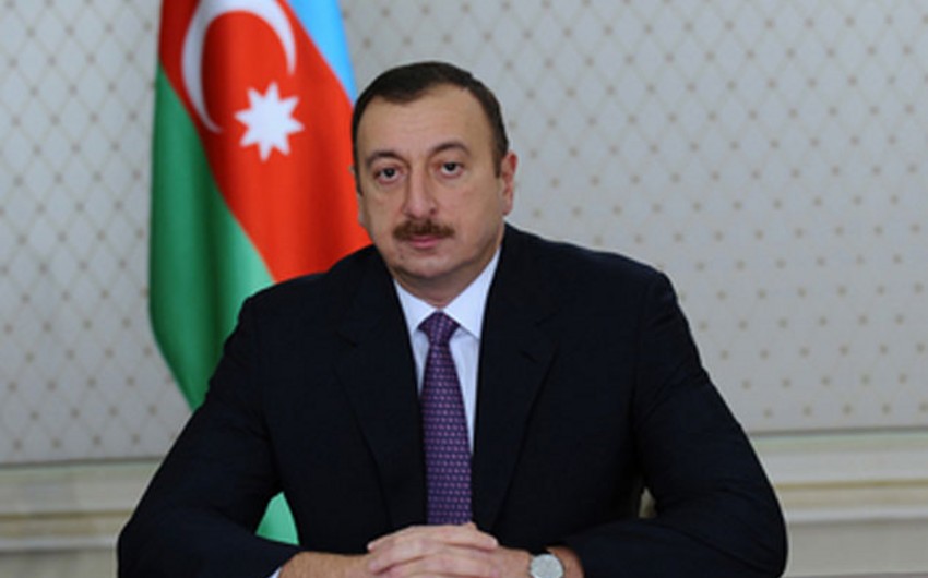 ​Azərbaycan Prezidenti Yunanıstanın Baş naziri və İtaliya Prezidentinə təbrik məktubu göndərib