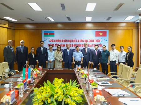 Azerbaijan, Vietnam explore collaboration in mine action