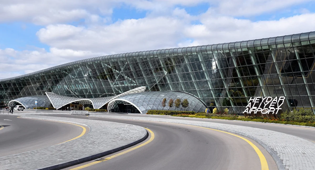 Bakı Aeroportu sosial şəbəkələrdə yayılan videoya aydınlıq gətirdi