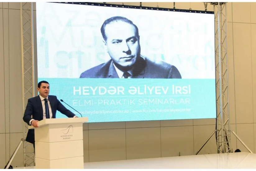 Mədəniyyət naziri vəzifəsinin müvəqqəti icraçısı müəyyənləşib - SƏRƏNCAM