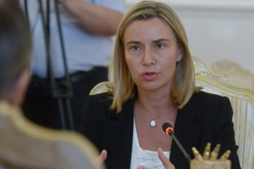 Могерини: странам Балкан следует готовиться вступить в ЕС спустя 5 лет