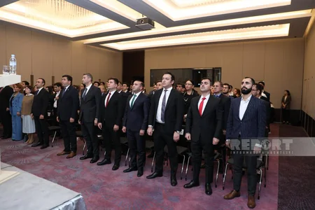 Gənclər Təşkilatları Milli Şurasına yeni sədr seçilib