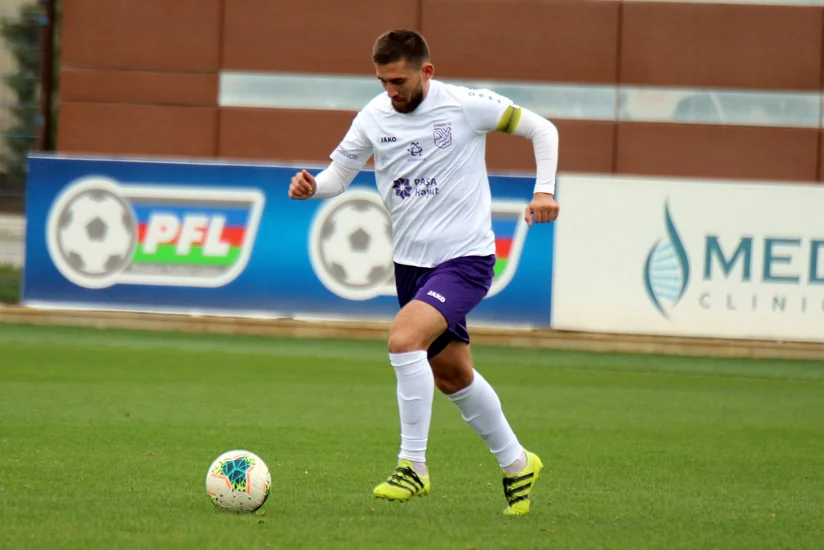 Millimizin sabiq futbolçusu: Tovuzdayam, düşmən layiqli cavabını alır