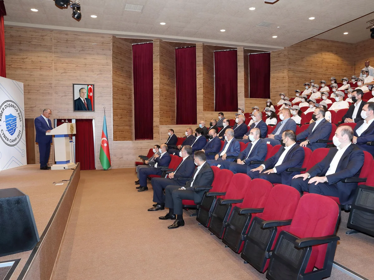 DTX-nin istirahət mərkəzində yay məktəbinin açılışı keçirilib