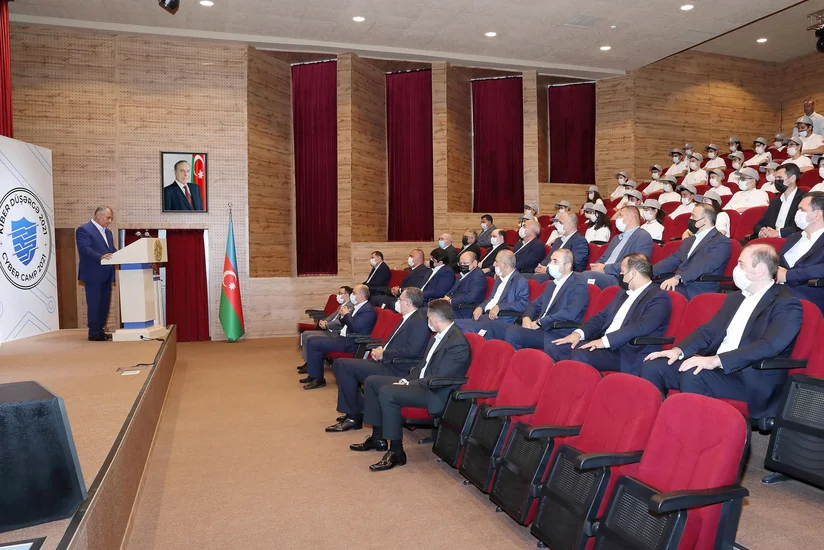 DTX-nin istirahət mərkəzində yay məktəbinin açılışı keçirilib