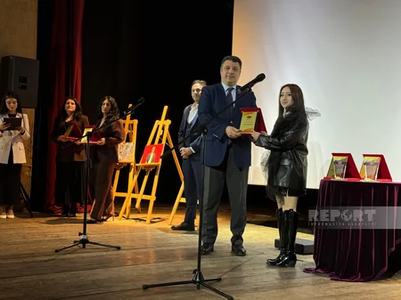 Marneulidə “Novella” filminin təqdimatı olub