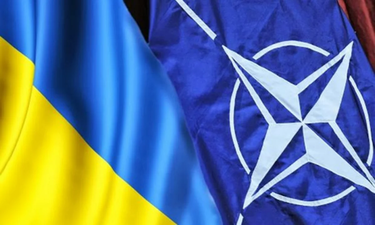 Ukraine marked entry into NATO as priority of foreign policy