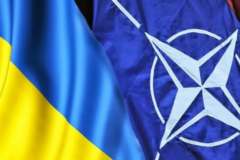 Ukrayna NATO-ya daxil olmağı xarici siyasətinin prioriteti kimi müəyyənləşdirib