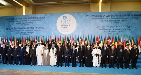 ​В Стамбуле начался 13-й саммит ОИС - ОБНОВЛЕНО