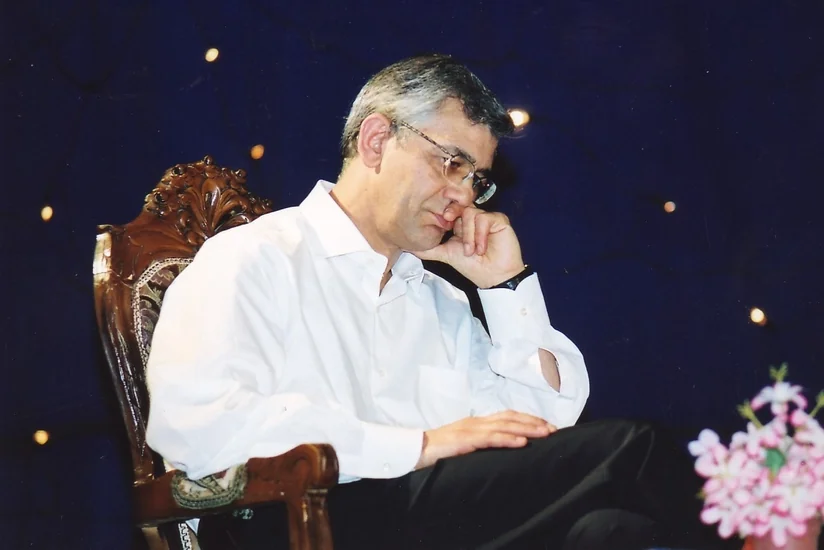 Hamlet İsaxanlı: Kamera görüntülərinin mənim qızıma heç bir aidiyyəti yoxdur