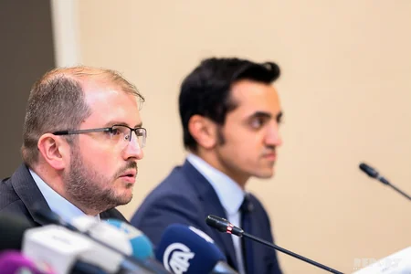 Нефтчи и Турецкие авиалинии подписали соглашение о сотрудничестве