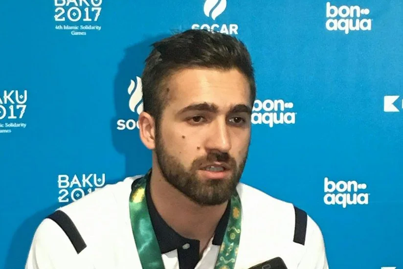 Azərbaycan millisinin voleybolçusu: Finalda məğlub olsaq da, əlimizdən gələni etdik
