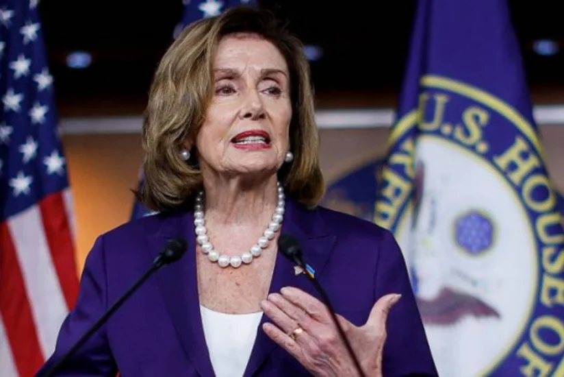 Нэнси Пелоси встретится с премьером и спикером парламента Армении