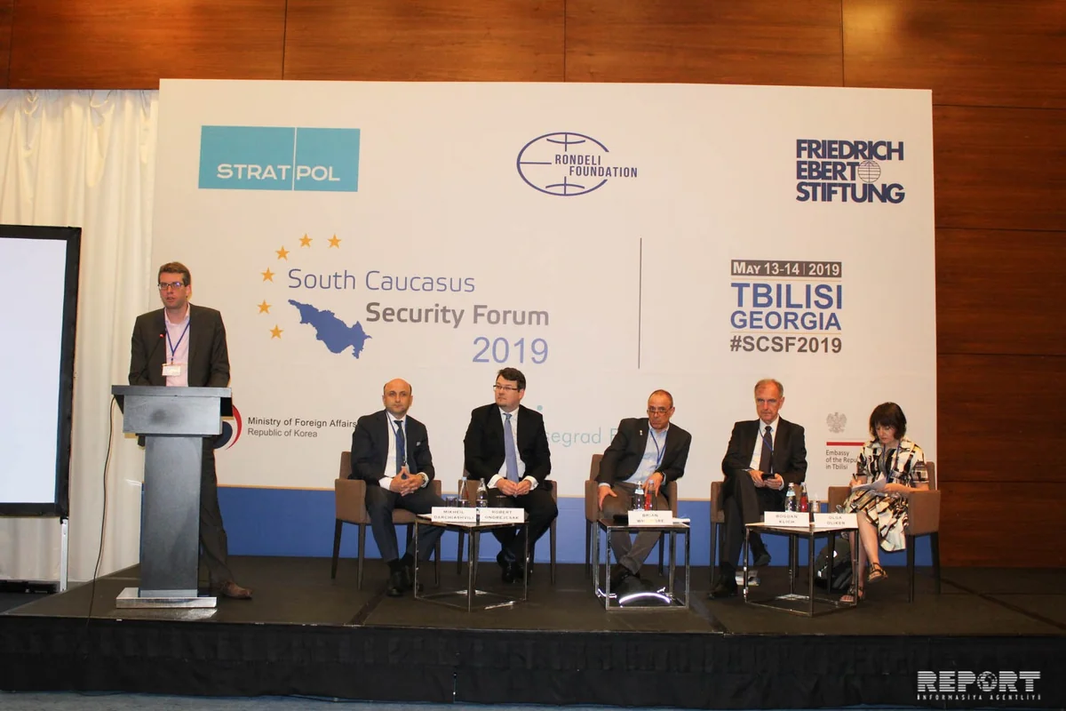 Tbilisi hosts 6th South Caucasus Security Forum