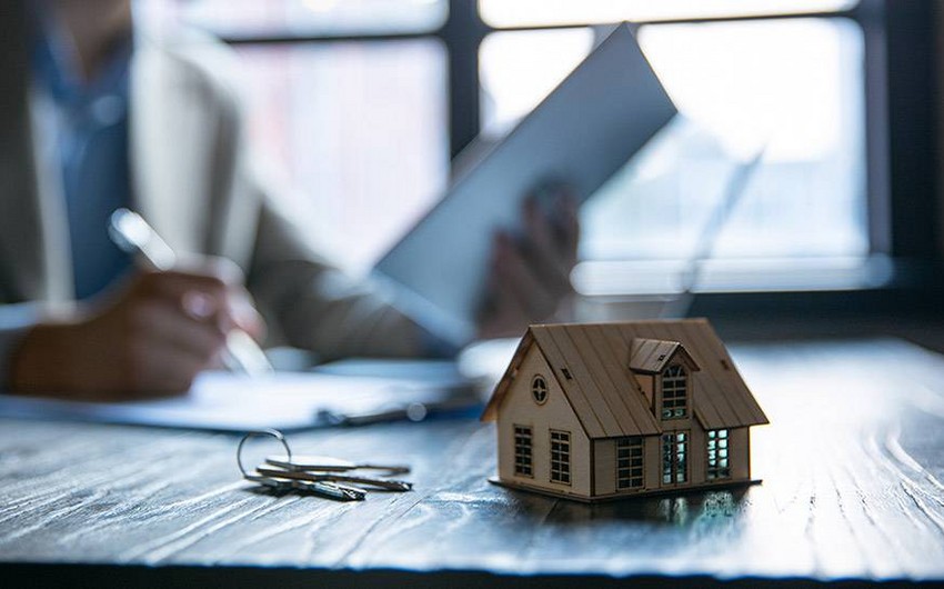 Azərbaycanda ipoteka müqavilələrinin sayı 12 % artıb