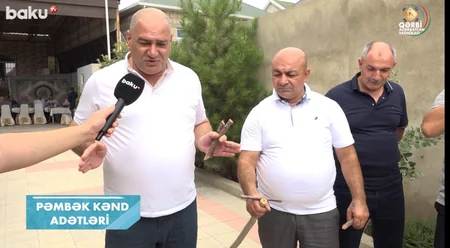 Qərbi Azərbaycan Xronikası: Göyçə mahalının ən isti kəndinin qəribə adətləri