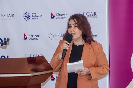 Bakıda 36 ali məktəbin iştirakı ilə “Karyera mərkəzlərinin inkişaf strategiyası” konfransı keçirilib