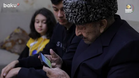 Qərbi Azərbaycan Xronikası: 91 yaşlı sakin Göyçəyə ayaqyalın getmək istəyir
