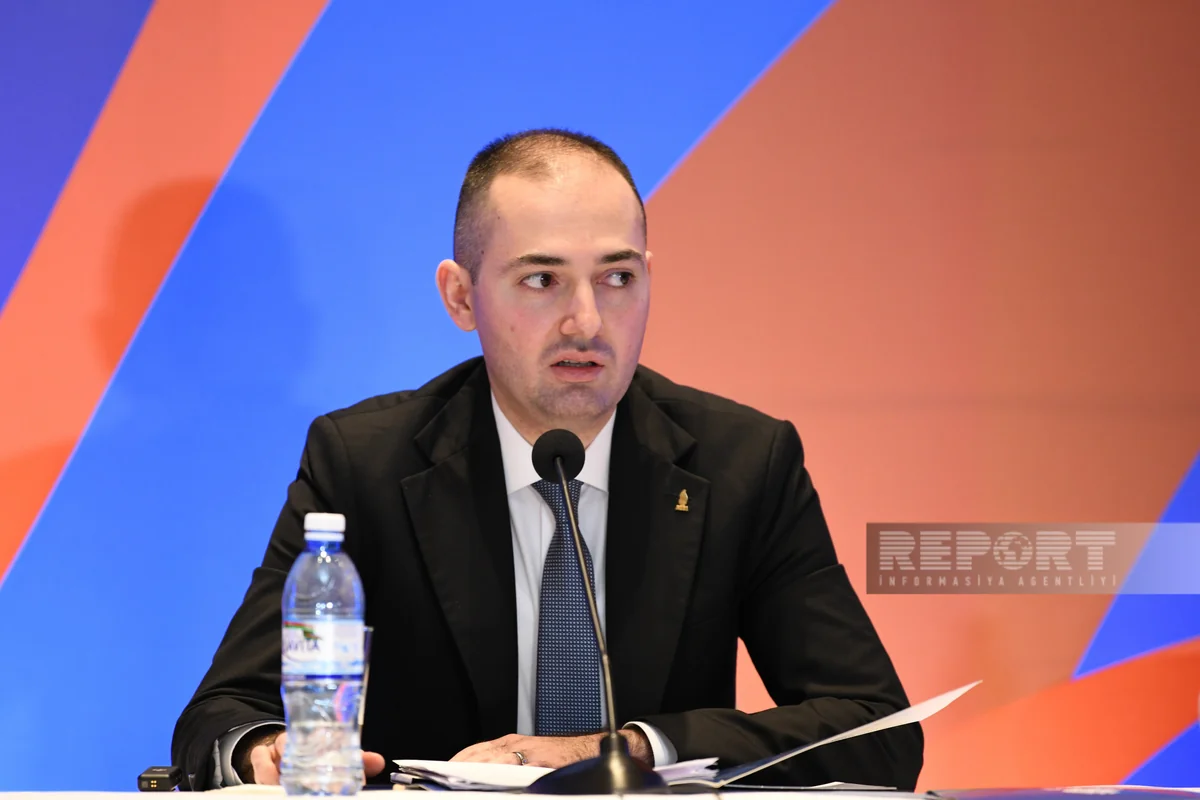 AFFA-nın baş katibi FIFA-nın Konqresində iştirak edəcək