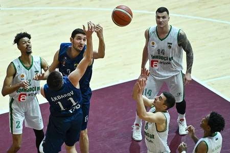 Azərbaycan Basketbol Liqası: Gəncə səfərdə inamlı qələbə qazanıb