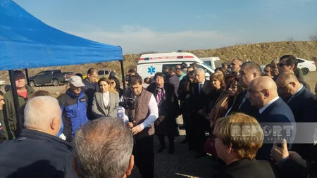 Ağdamda keçirilən beynəlxalq forumun iştirakçıları dünya ictimaiyyətinə müraciət ediblər - YENİLƏNİB - 4