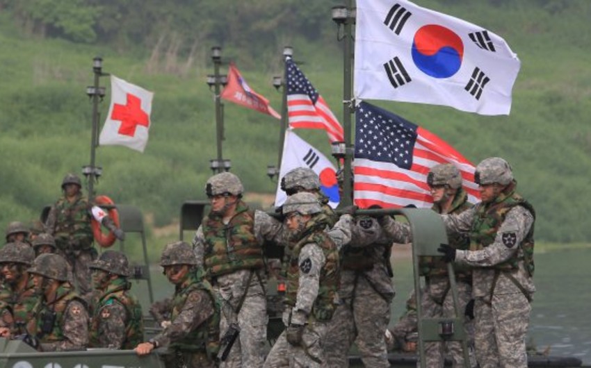US putting space force unit in S.Korea