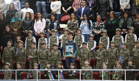 Raquf Orucovun xatirəsinə həsr olunan beynəlxalq cüdo turniri keçirilib