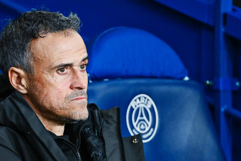 Luis Enrike PSJ-nin baş məşqçisi kimi antirekorda imza atıb