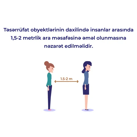 Kafe-restoranlarda hansı qaydalara əməl olunmalıdır?