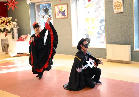 Heydar Aliyev Foundation vice-president visits social service facilities for disabled persons