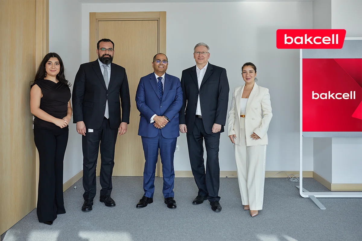 “Bakcell” “PwC illik CEO sorğusu”nda iştirak edib