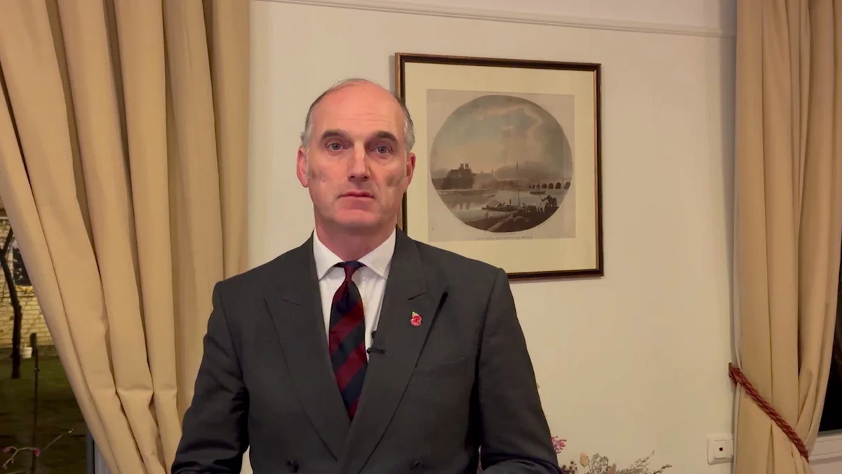 UK minister to visit Azerbaijan