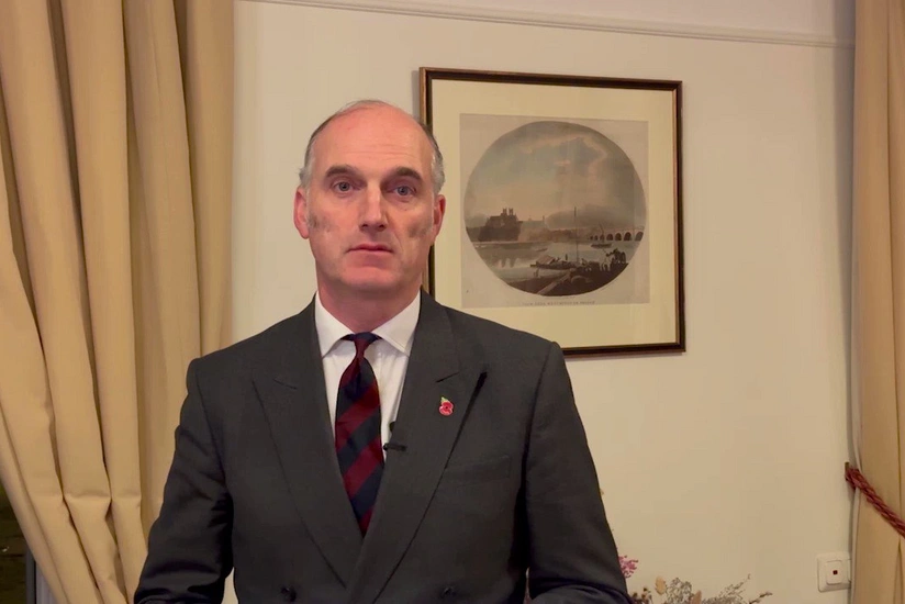 UK minister to visit Azerbaijan