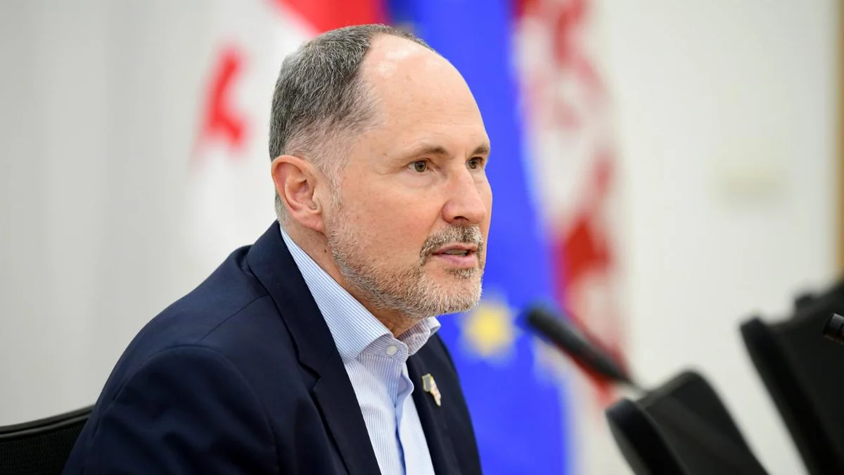 Ambassador: Georgia’s decision to halt EU membership process is regrettable