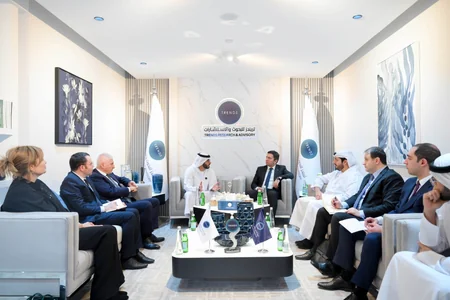 Azerbaijan and UAE hold political consultations