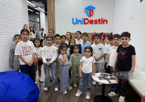 “UniDestin” Təhsil Mərkəzinin meneceri: Valideynlərə övladlarının xaricdə təhsil arzusunu reallaşdırmaqda dəstək olmaq istəyirik