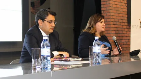 Gənclər və İdman Nazirliyi AMADA ilə birlikdə seminar keçirib