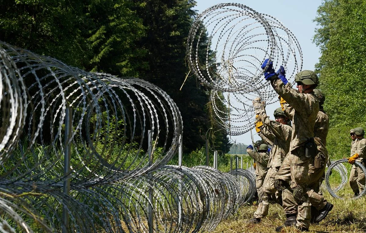 US allocates $20M to strengthen Ukrainian border