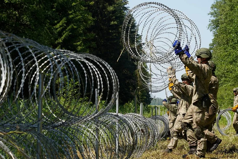 США выделили 20 млн долларов на укрепление украинской границы