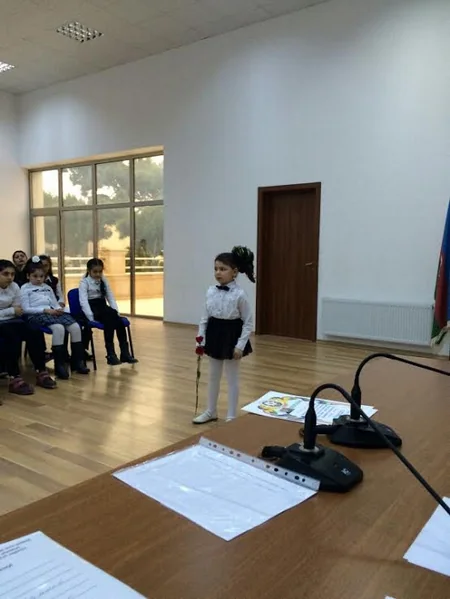 20 Yanvar xalqımızın qəhrəmanlıq salnaməsidir adlı şeir müsabiqəsi keçirilib