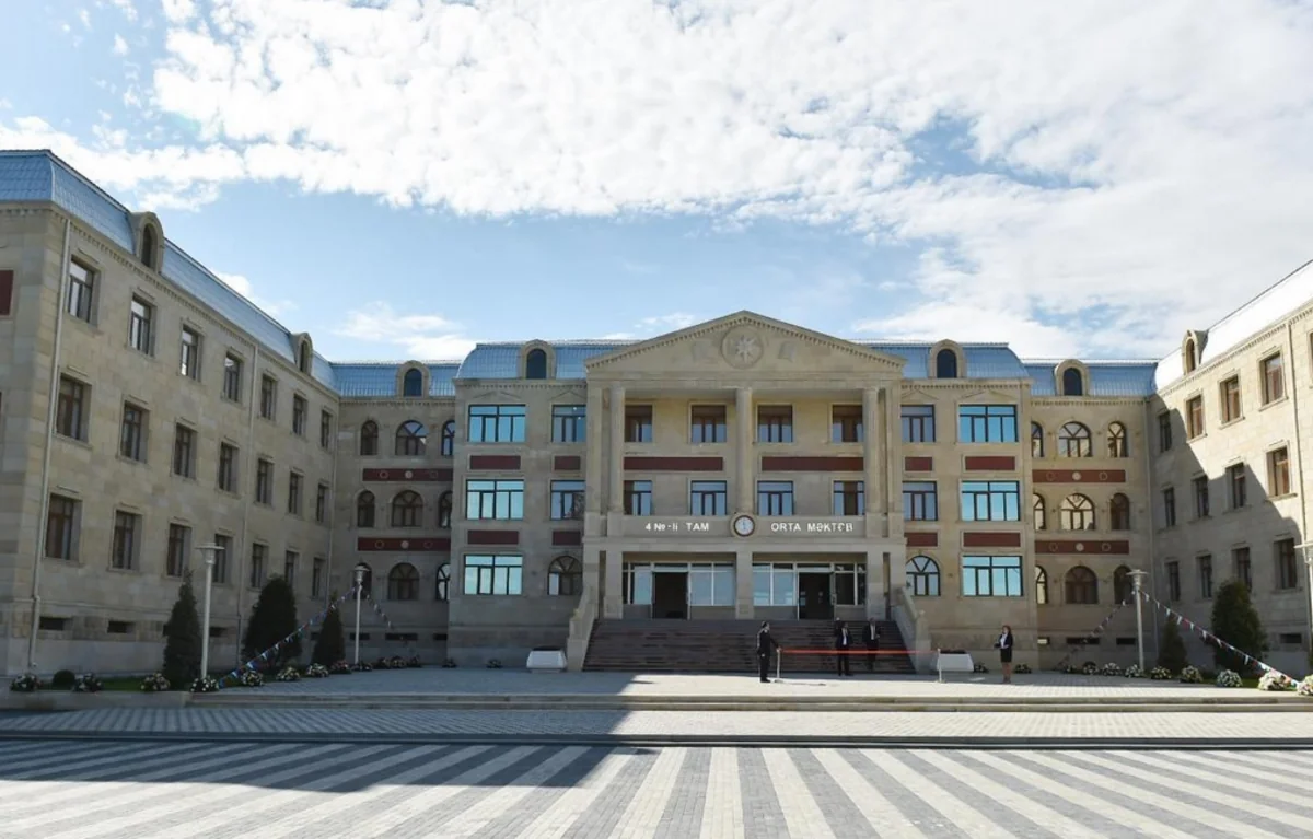 Gəncədə müəllimin döyülməsi ilə bağlı araşdırma aparılır, ekspertiza təyin olunub - YENİLƏNİB