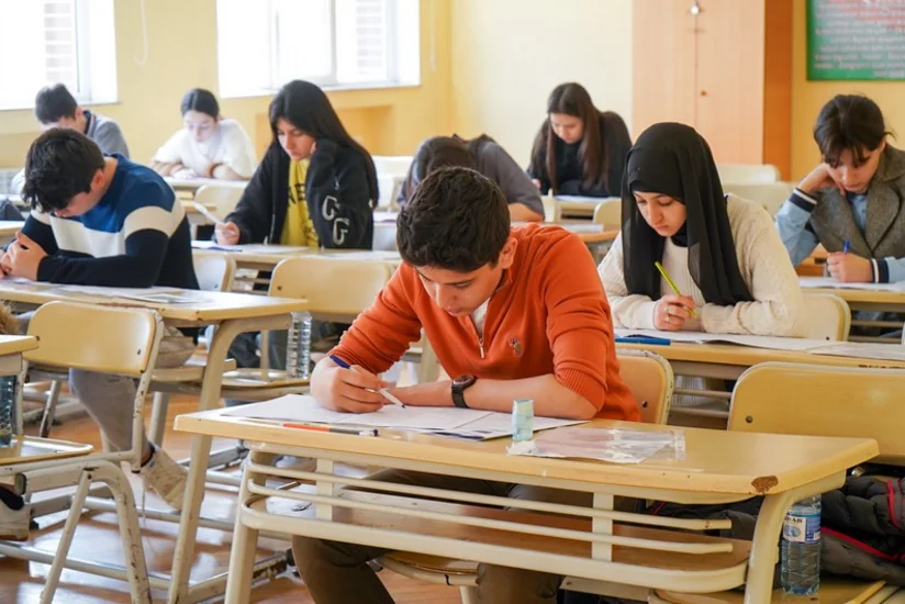 Aprelin 21-də 46 mindən çox şagird buraxılış imtahanı verəcək
